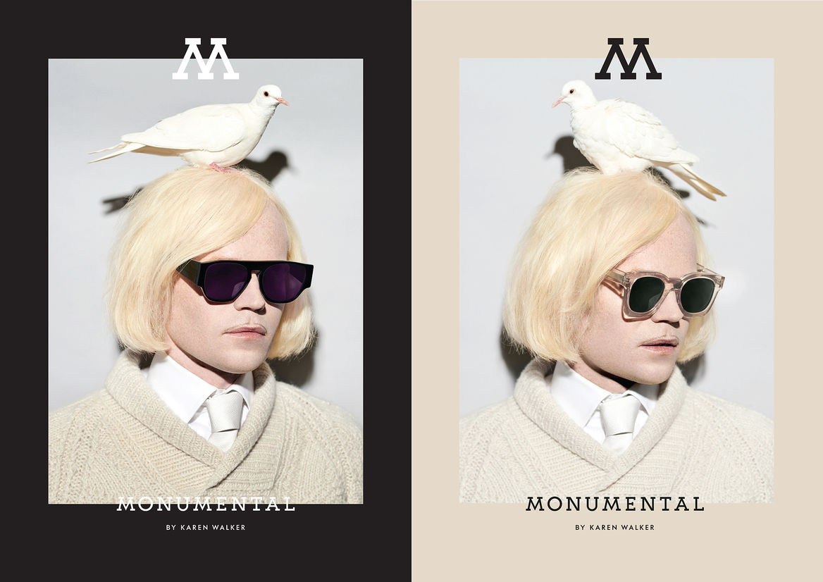karen walker monumental